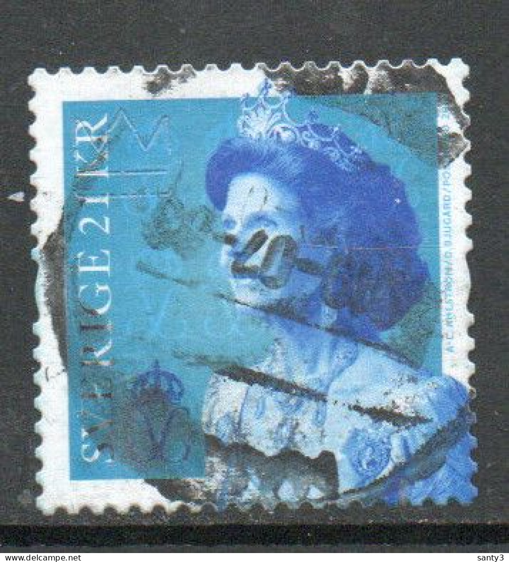 Zweden 2017  Yv 3144, Hoge Waarde,  Gestempeld - Used Stamps