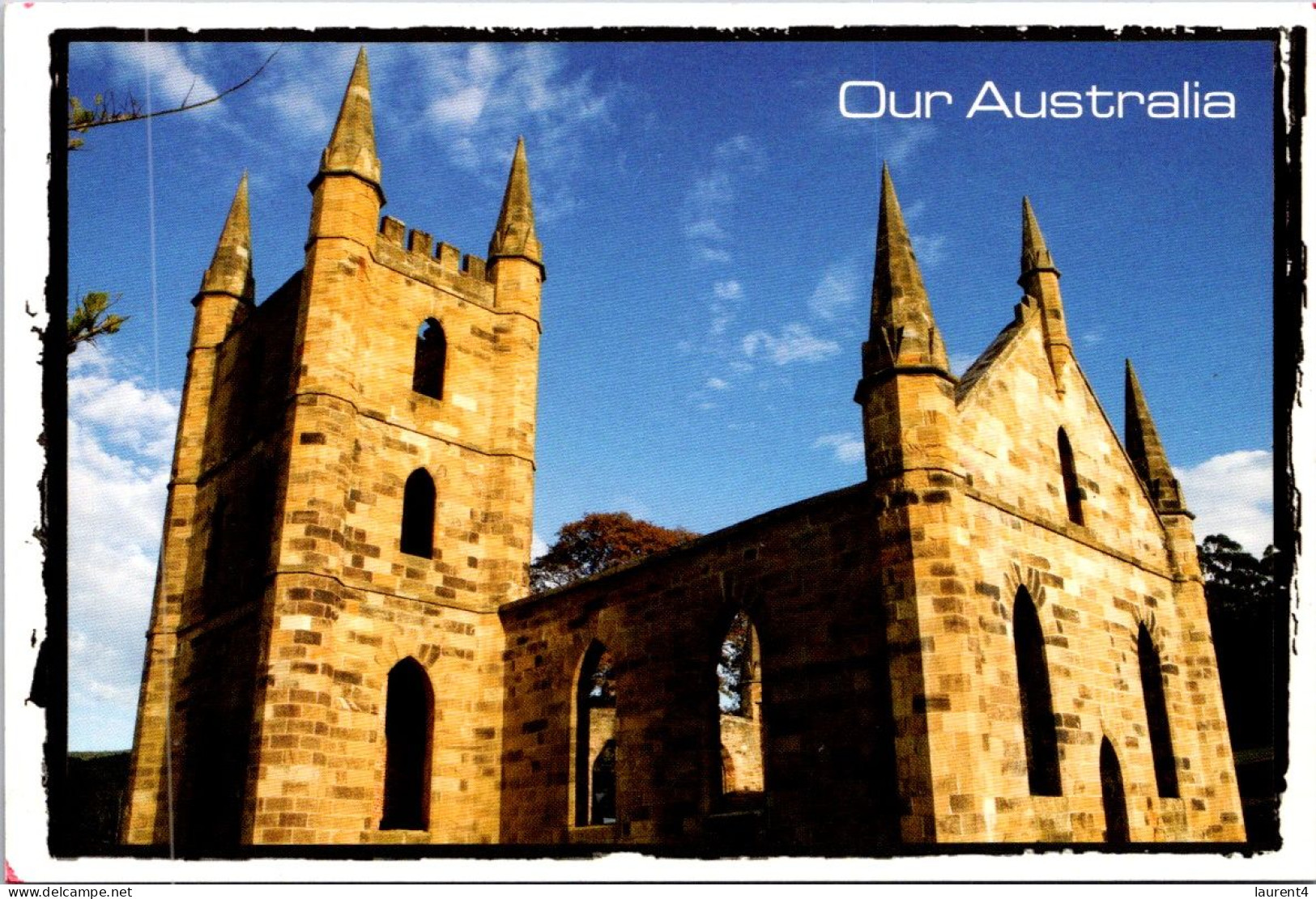 3-11-2023 (1 V 15) Australia  - UNESCO - TAS - Port Arthur - Port Arthur