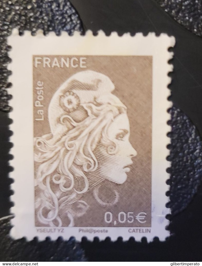 2018  N° 5249 /* Sans Gomme - Unused Stamps