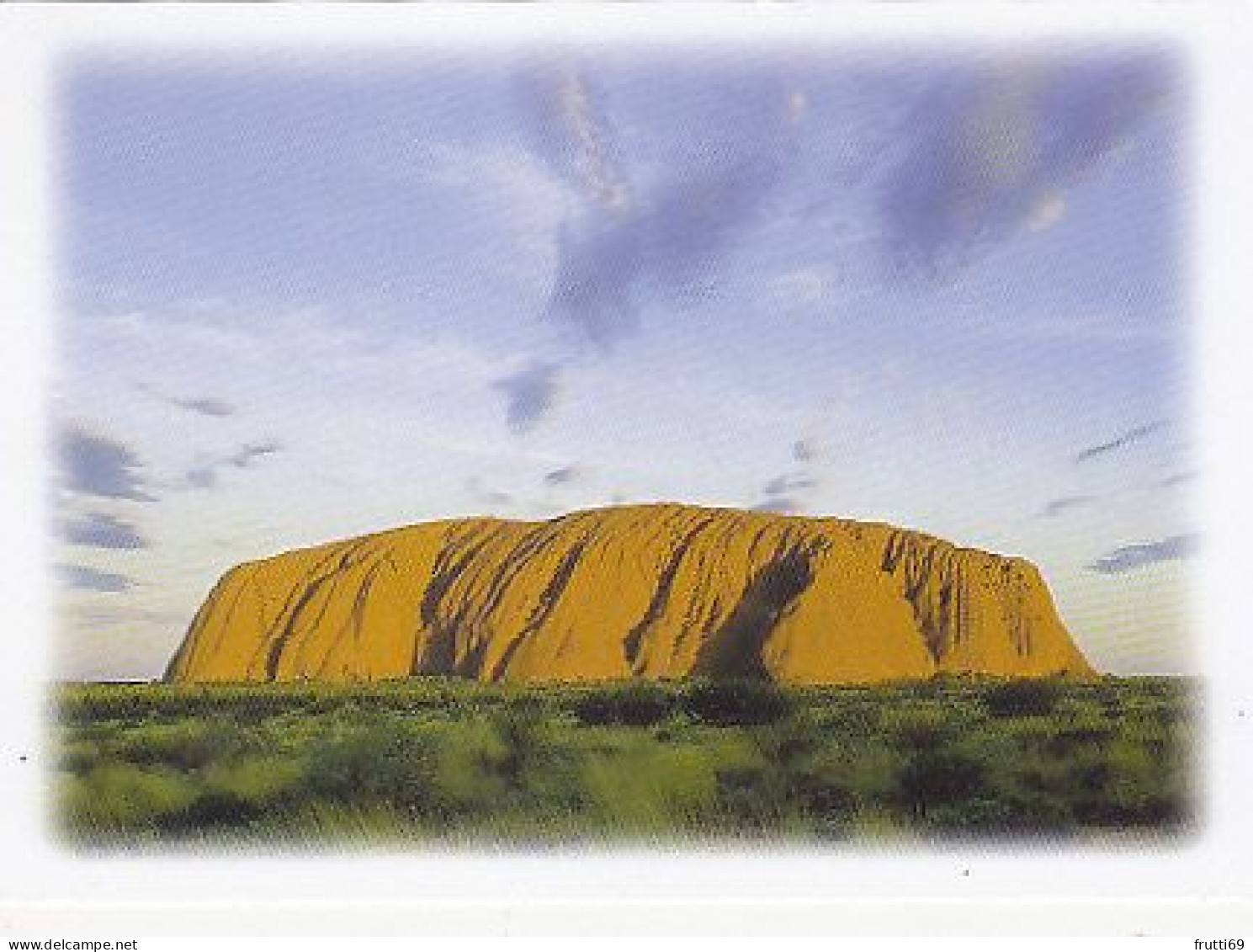 AK 175975 AUSTRALIA - Northern Territory - Ayers Rock - Uluru & The Olgas