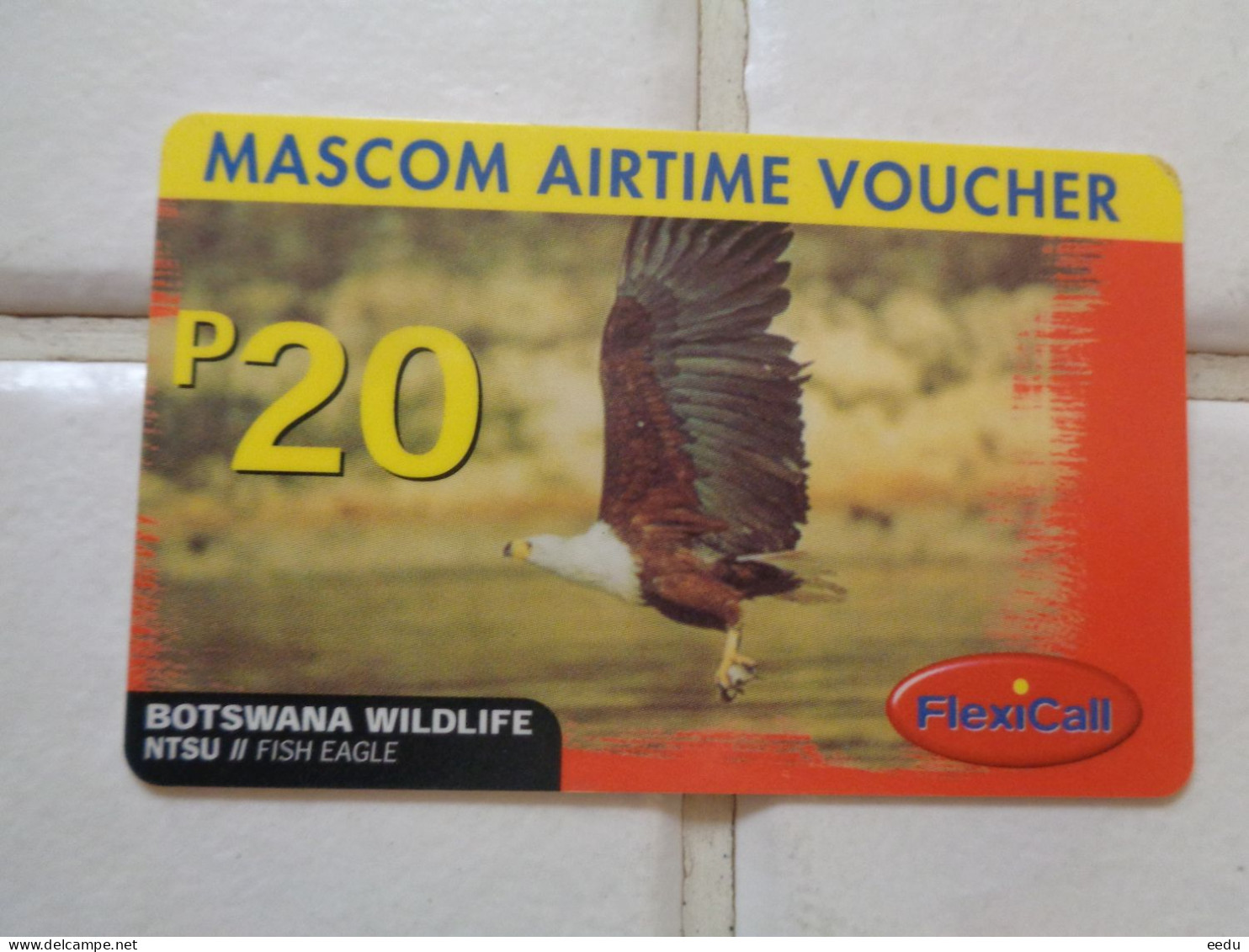 Botswana Phonecard - Botswana