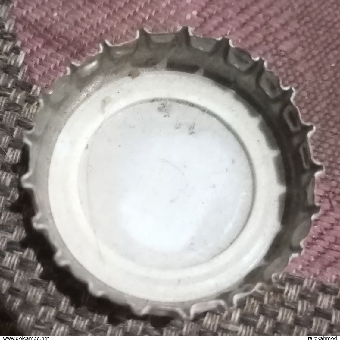 Egypt, Rare Frutz Soda Cap - Limonade