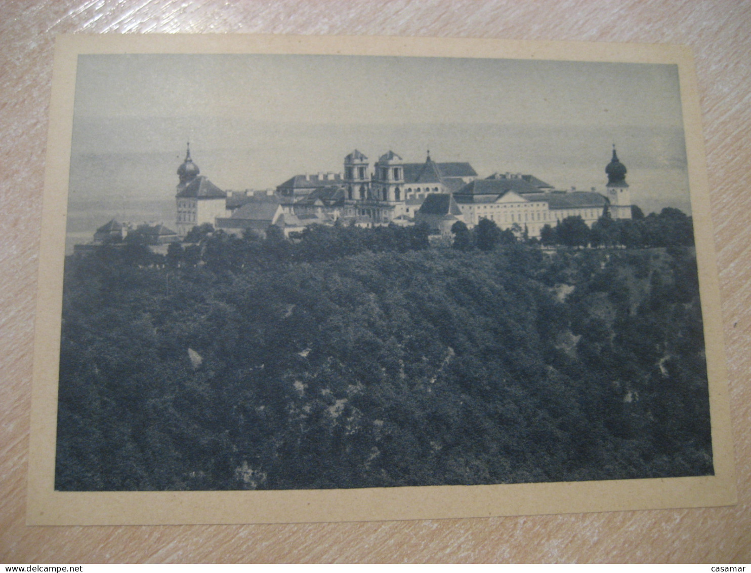 OSTEREISTEDT 2004 Rabbit Lapin Cancel Stift Gottweig Postcard GERMANY - Conejos