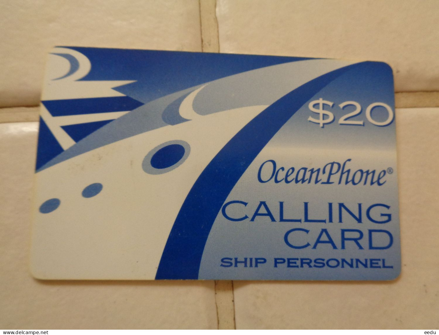 US Virgin Islands Phonecard - Virgin Islands
