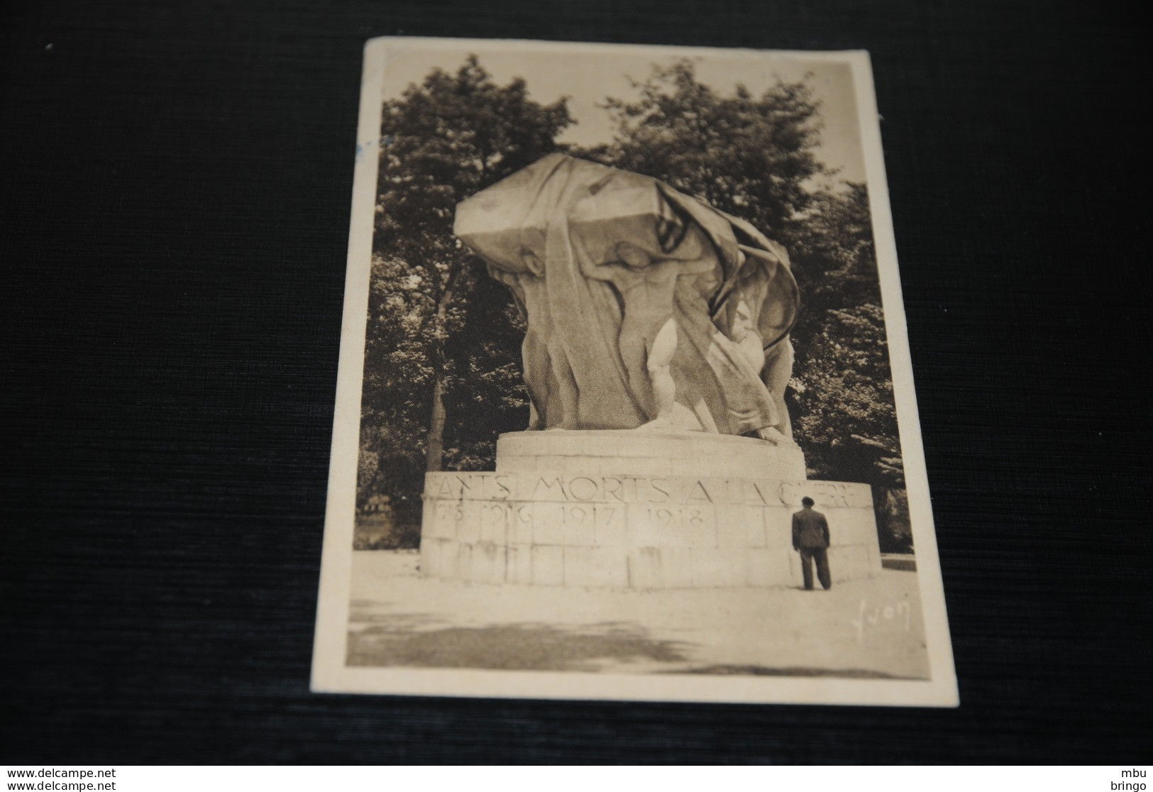 A8974        LYON, MONUMENT AUX MORTS, LA CENOTAPHE - Andere & Zonder Classificatie