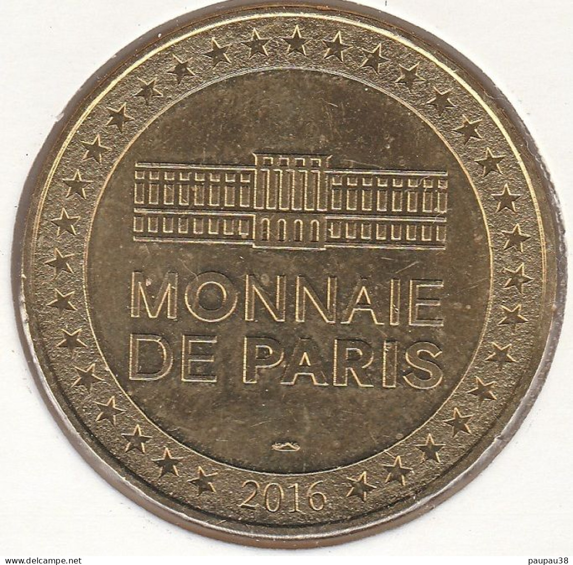 MONNAIE DE PARIS 2016 - 75006 PARIS Monnaie De Paris - Jannis Kounellis - 2016