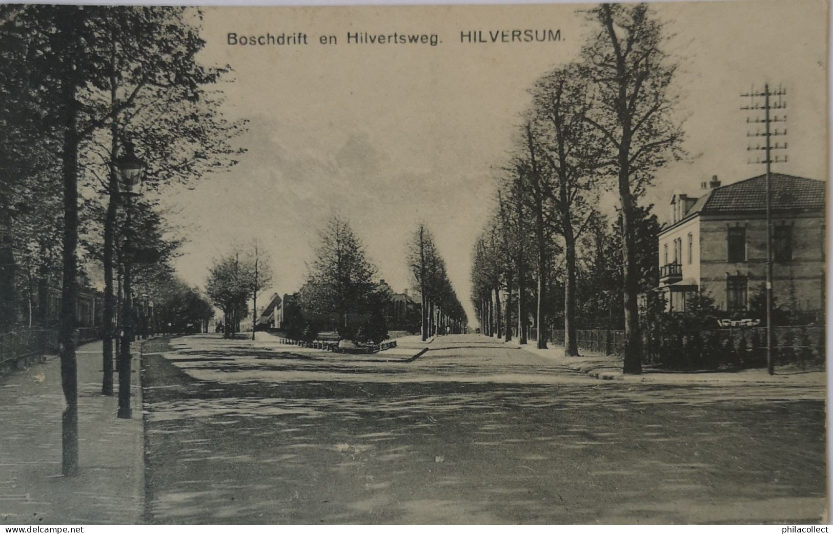 Hilversum // Boschdrift En Hilvertsweg 19?? - Hilversum