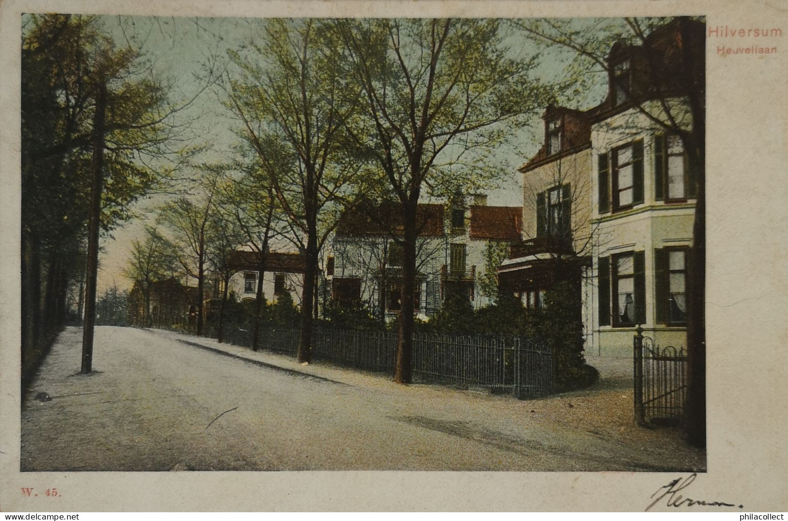 Hilversum // Heuvellaan 190? - Hilversum