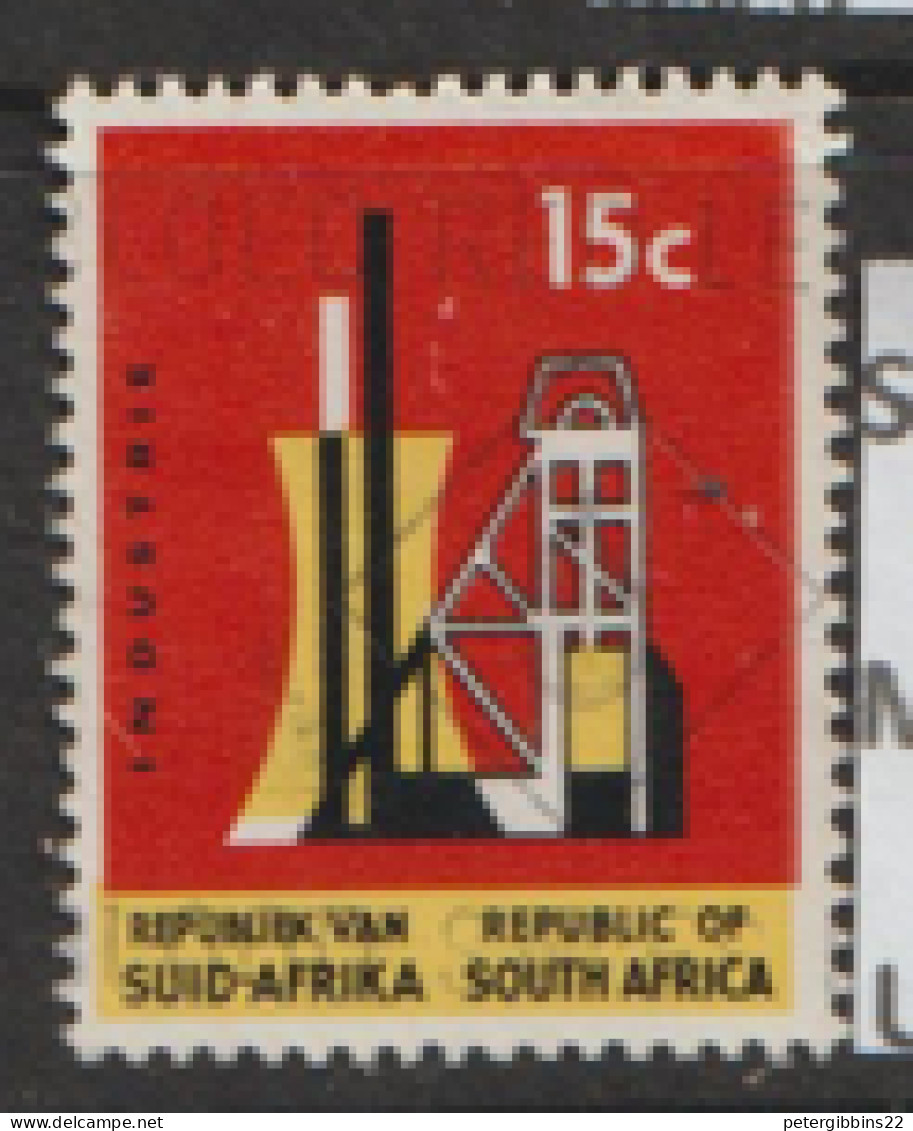 South Africa  1964  SG 248  Industry  Fine Used - Zuid-Soedan