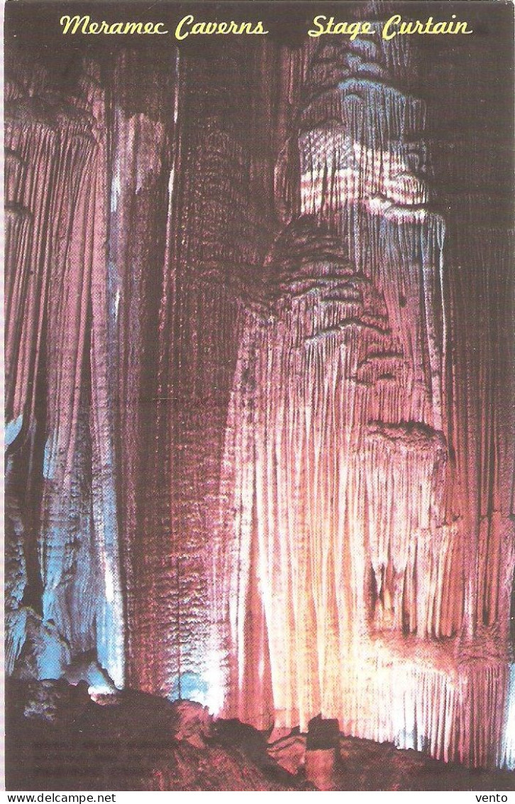 USA Montana, Meramec Cavern ... US254 New - Autres & Non Classés