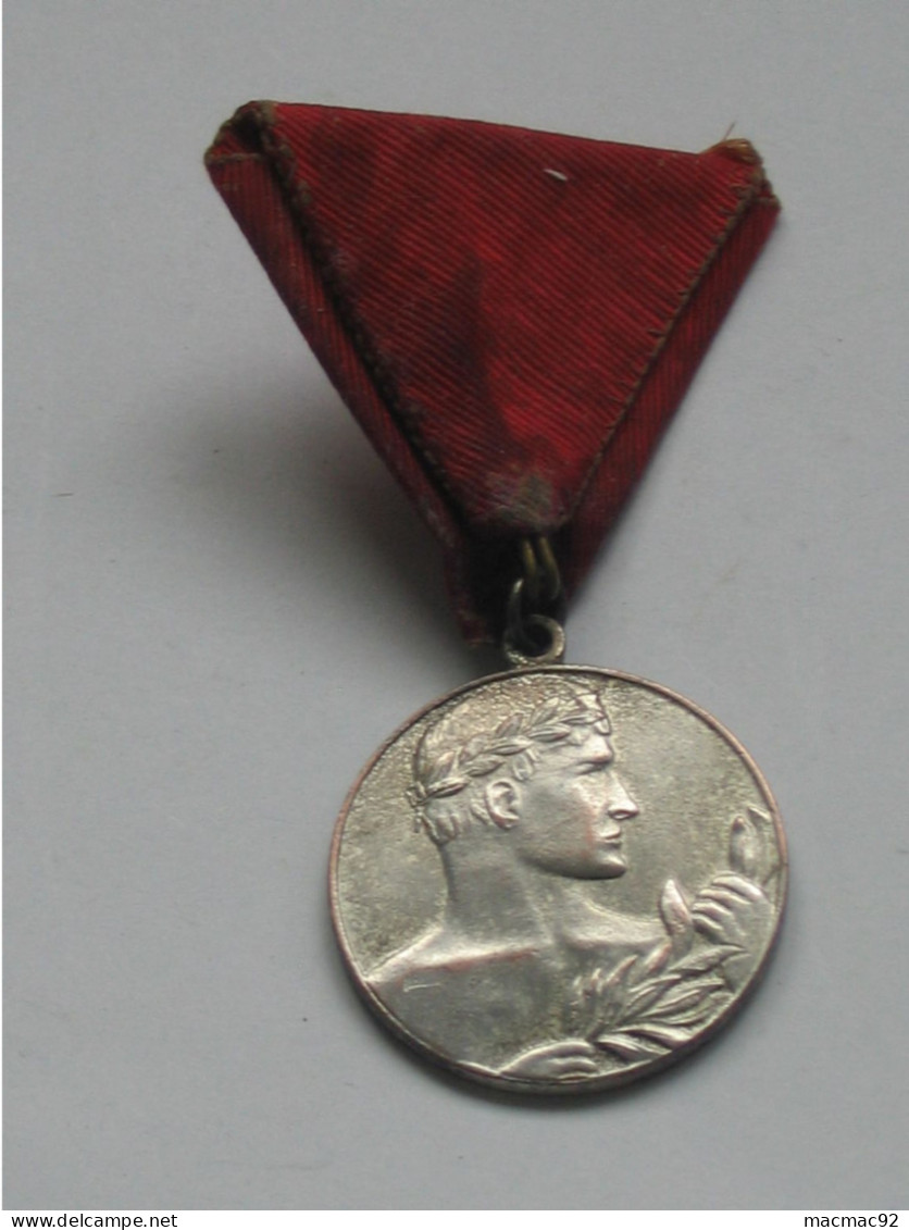 Médaille / Décoration Hongrie  - BUDABEST MHK   ***** EN ACHAT IMMEDIAT **** - Sonstige & Ohne Zuordnung