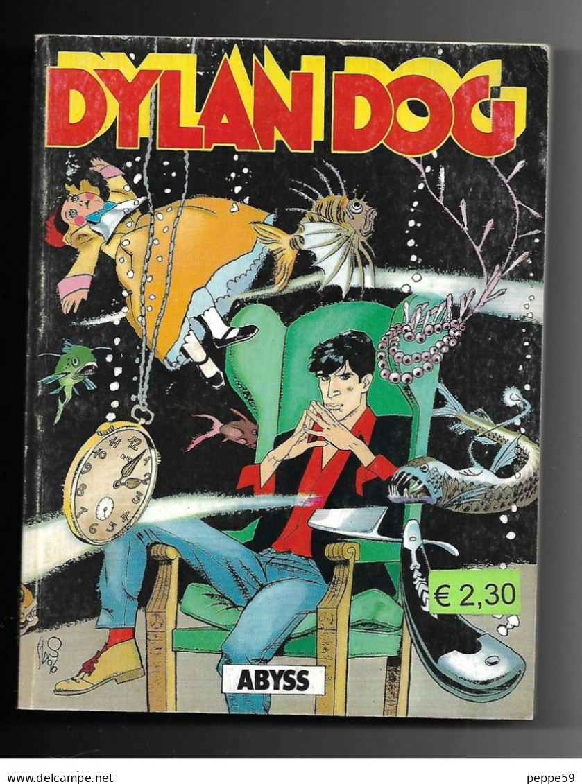Fumetto - Dyland Dog N. 120 Settembre 1996 - Dylan Dog