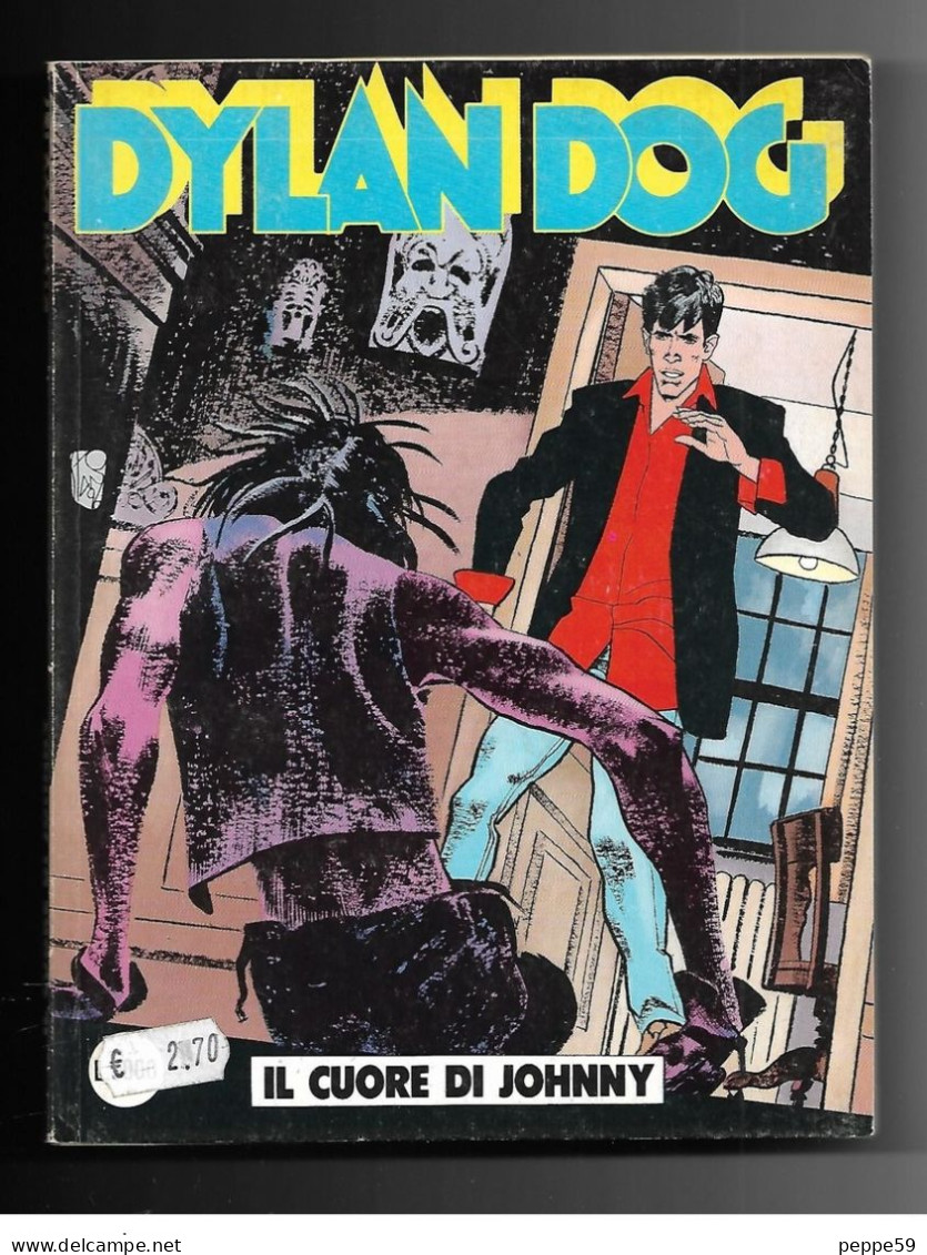 Fumetto - Dyland Dog N. 127 Aprile 1997 - Dylan Dog