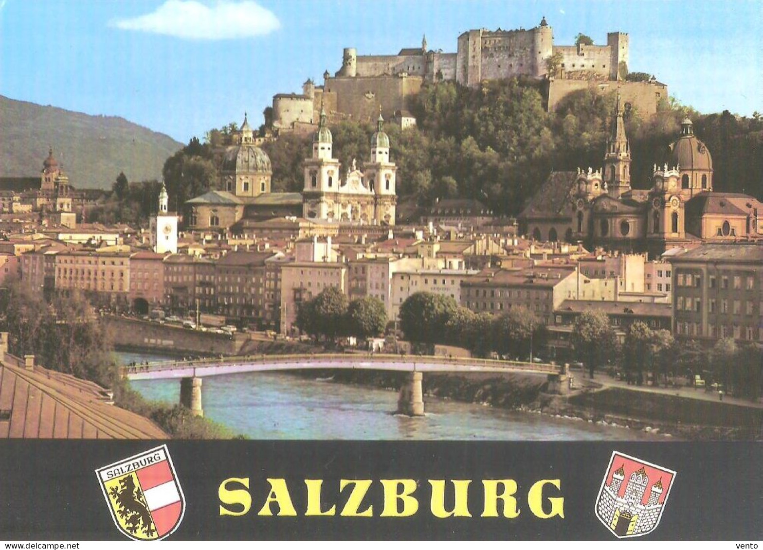 Austria Salzburg ... At160 Used - Güssing