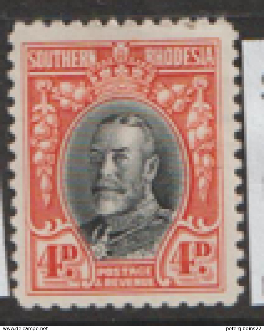 Southern Rhodesia  1931  SG 19  4d  Mounted Mint - Southern Rhodesia (...-1964)
