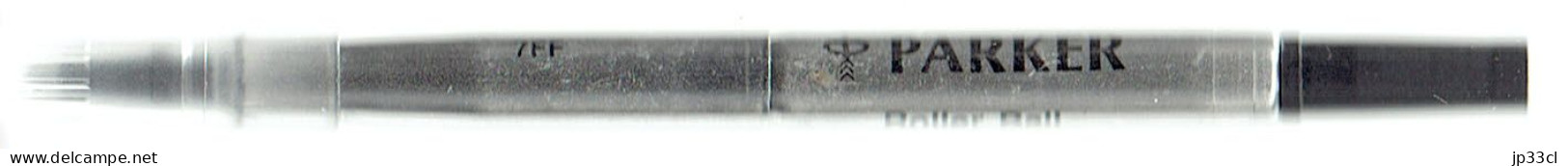 Roller Ball Parker M 0.8 Mm (Made In U.K.) - Pens