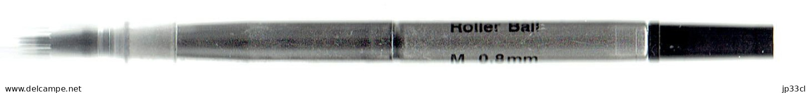 Roller Ball Parker M 0.8 Mm (Made In U.K.) - Schreibgerät