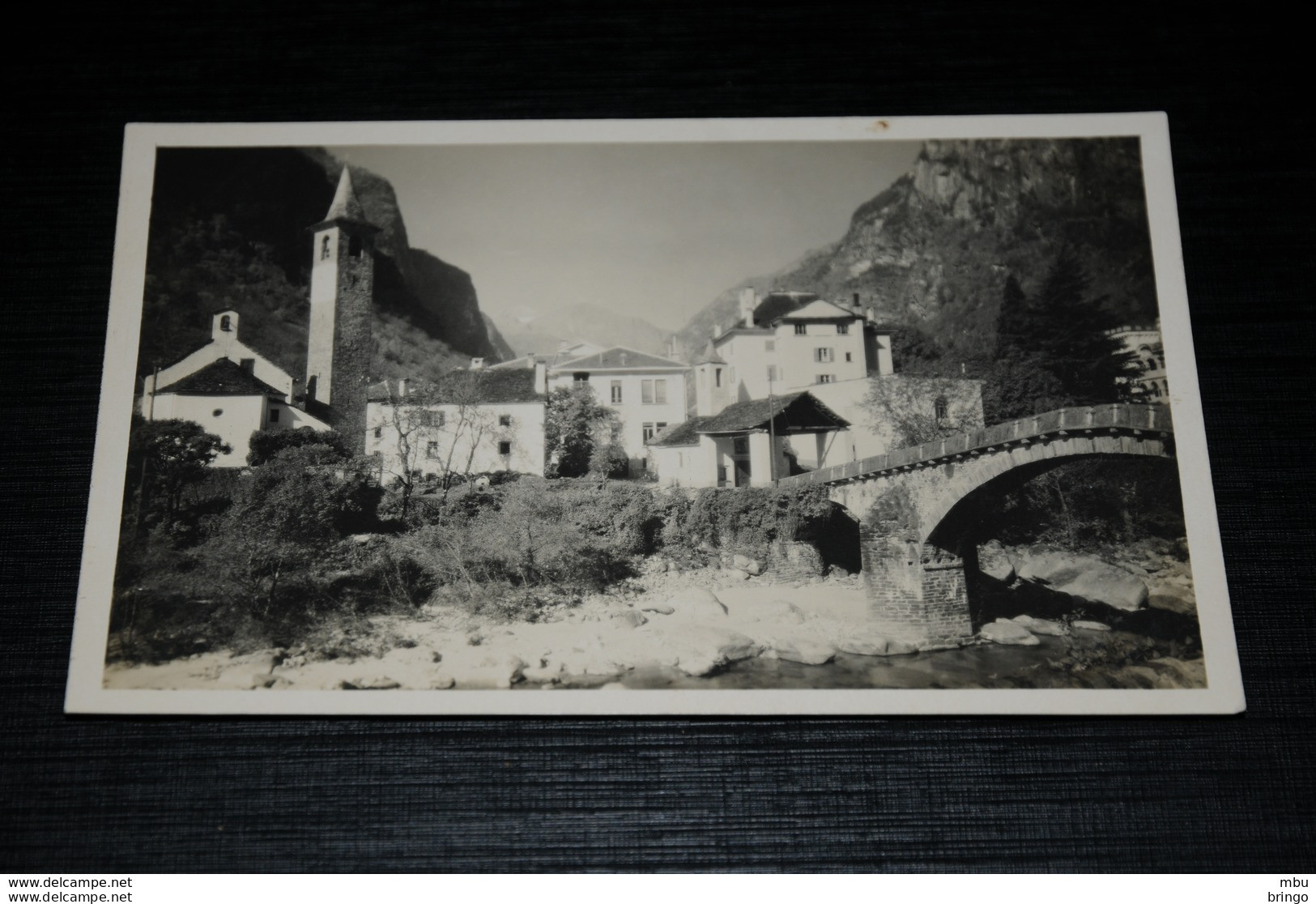 A9222         BIGNASCO, VALLE MAGGIA - Bignasco