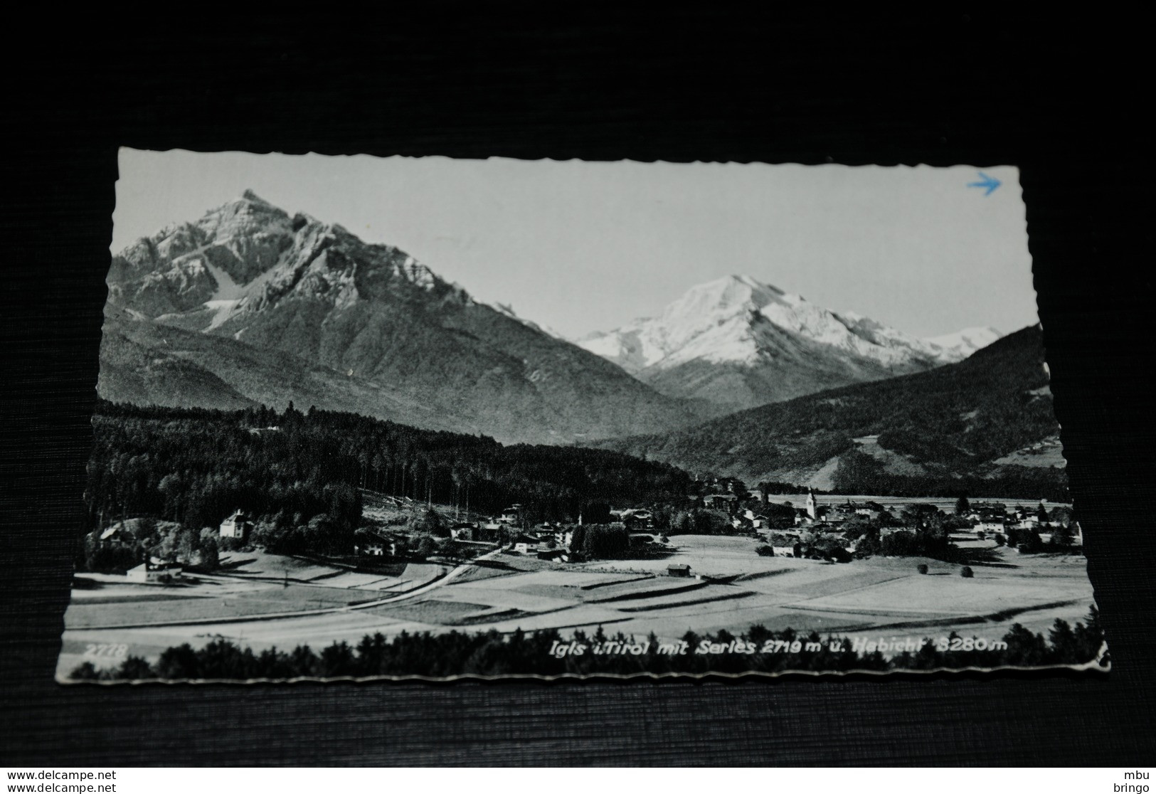 A9209     IGLS, TIROL - Igls