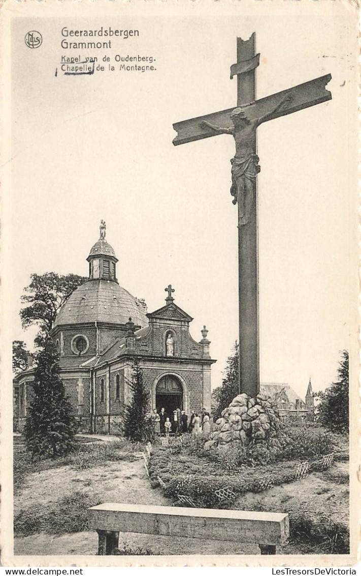 BELGIQUE - Grammont - Chapelle De La Montagne - Carte Postale Ancienne - Geraardsbergen