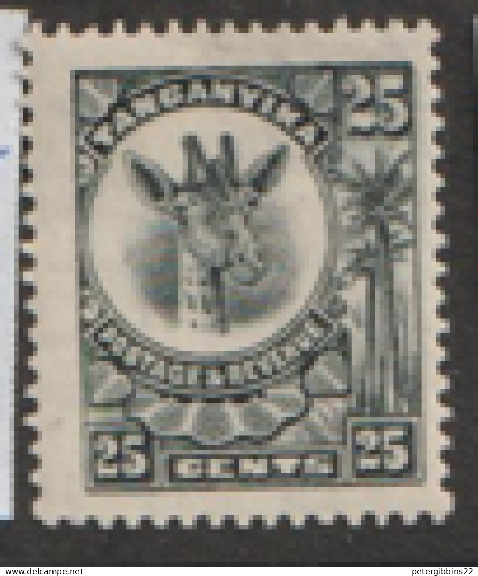 Tanganyika   1922  SG 78  25c  Unmounted Mint - Tanganyika (...-1932)