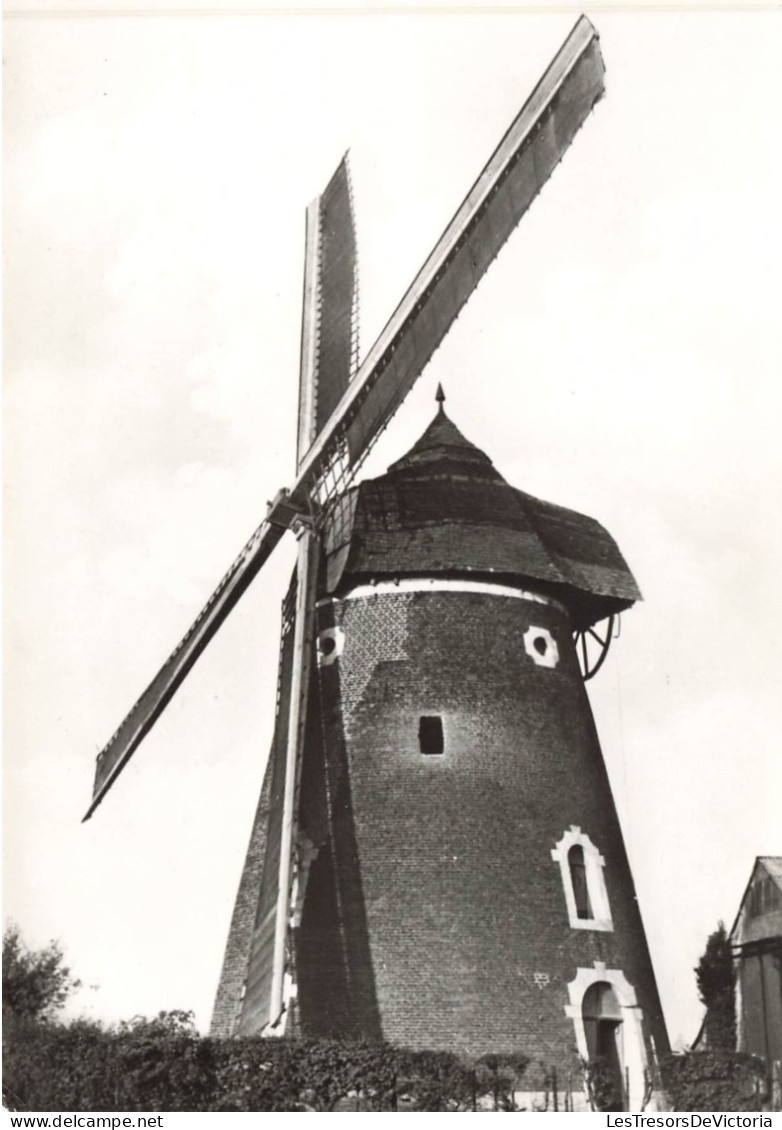 BELGIQUE - Liége - Musée De La Vie Wallonne - Dernier Moulin à Vent - Donceel - Carte Postale - Liege