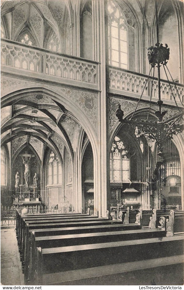 ALLEMAGNE - Aachen - Dom - Kreuzkapelle - Carte Postale Ancienne - Aachen