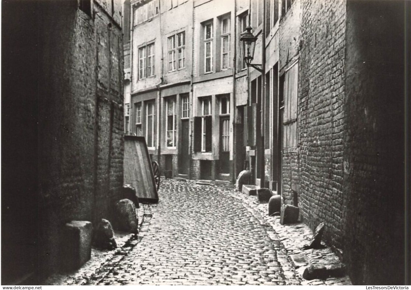 BELGIQUE - Liége - Rue De La Roture - Musée De La Vie Wallonne - Carte Postale - Liege