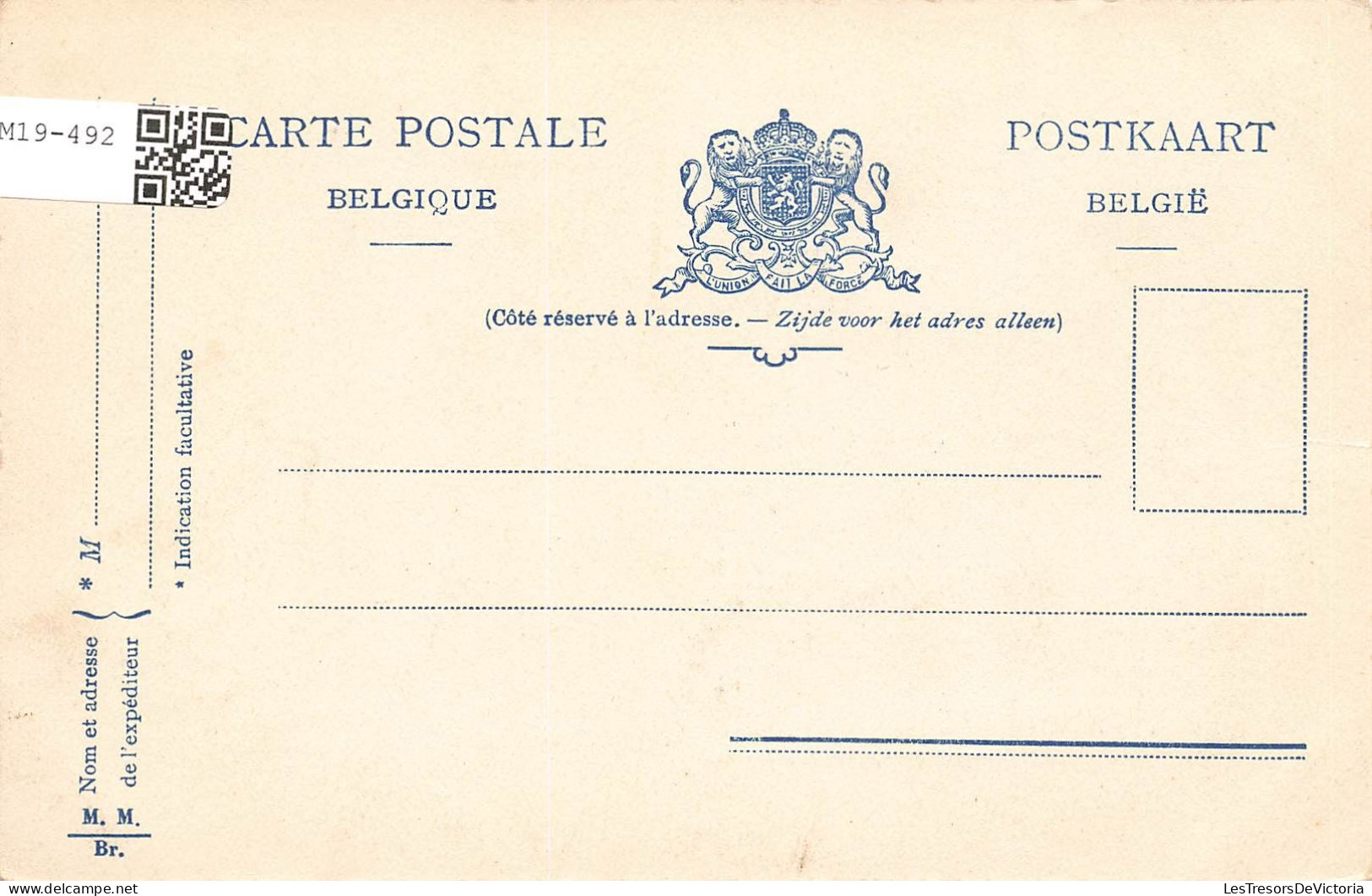 BELGIQUE - Exposition Internationale De Liége 1905 - Grand Portique Des Halls - Carte Postale Ancienne - Liège