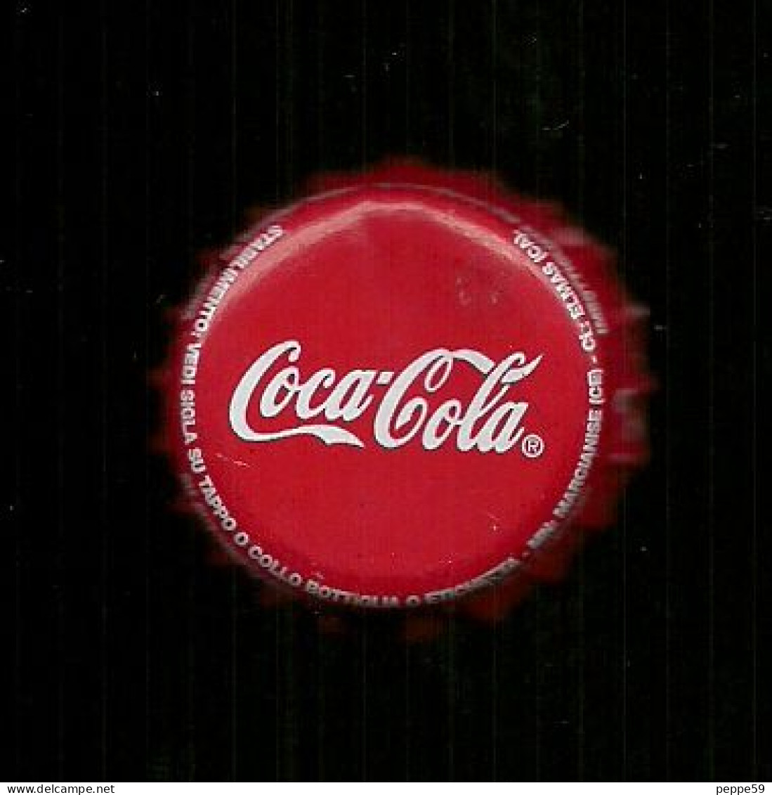 Capsula E Capsule Italia - Coca Cola 01 - Soda