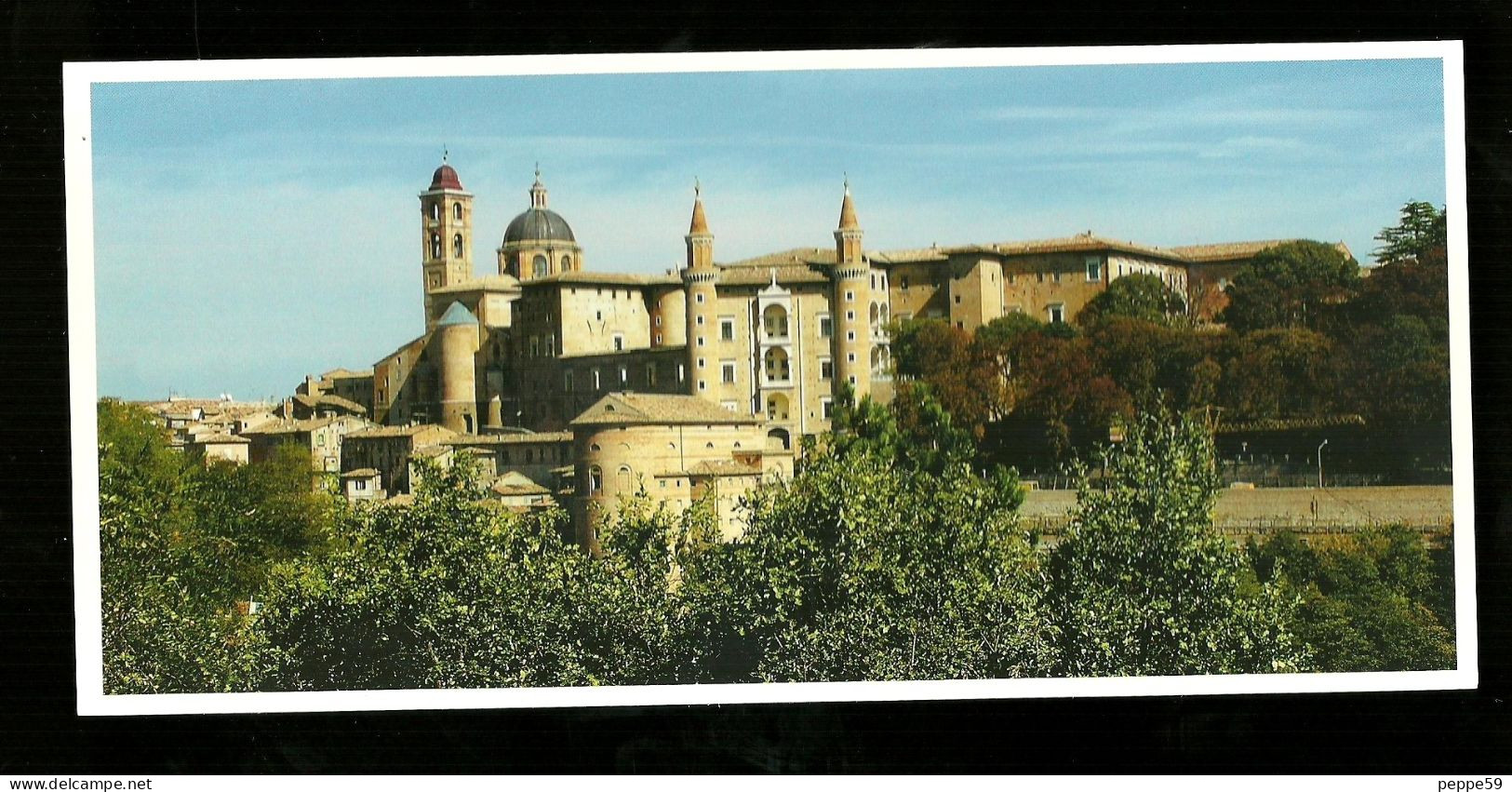 Cartolina Postale Urbino -  Non Viaggiata - Urbino