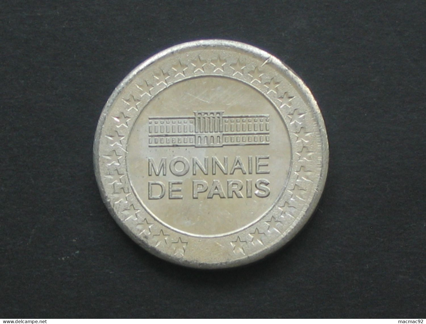 Médaille De La Monnaie De Paris - Musée Du 11 Conti  **** EN ACHAT IMMEDIAT **** - Sonstige & Ohne Zuordnung