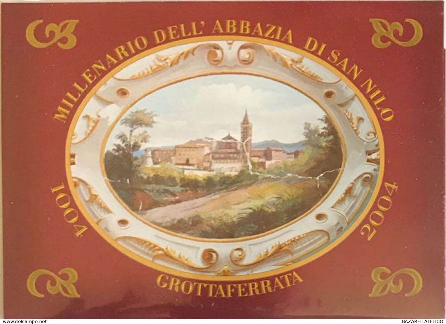 COLLEZIONE DI CARTOLINE DEL VATICANO COMPRESE CUSTODIE - Collections