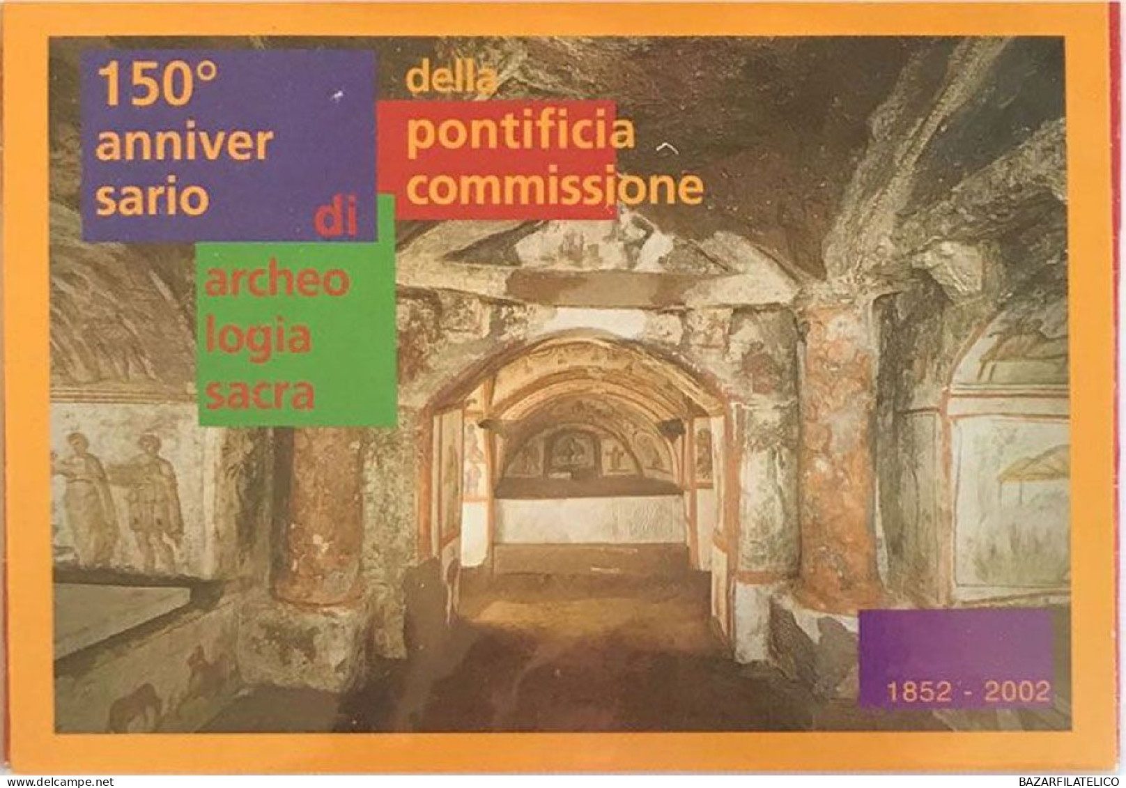 COLLEZIONE DI CARTOLINE DEL VATICANO COMPRESE CUSTODIE