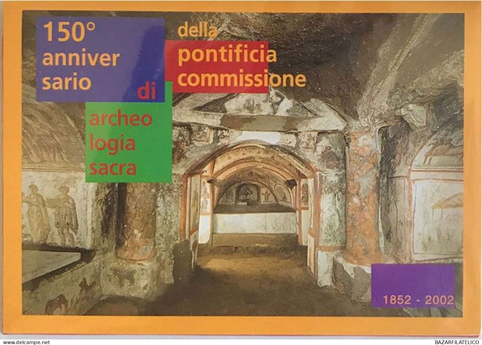 COLLEZIONE DI CARTOLINE DEL VATICANO COMPRESE CUSTODIE