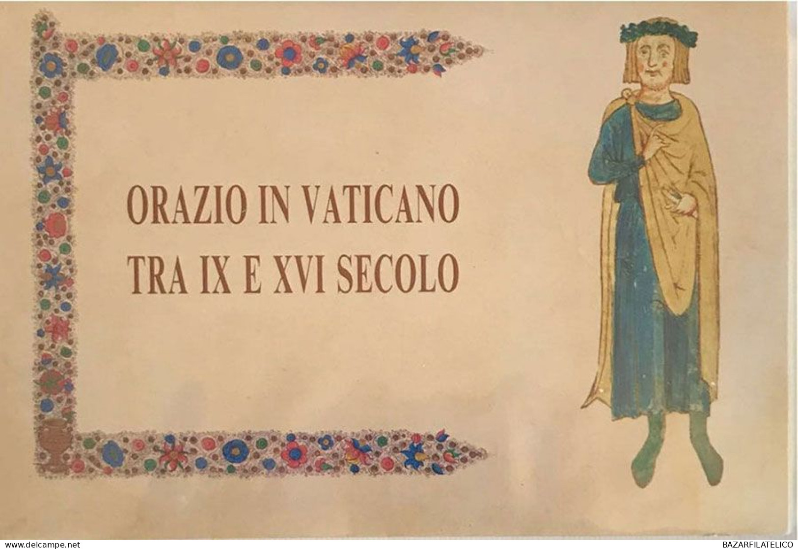 COLLEZIONE DI CARTOLINE DEL VATICANO COMPRESE CUSTODIE