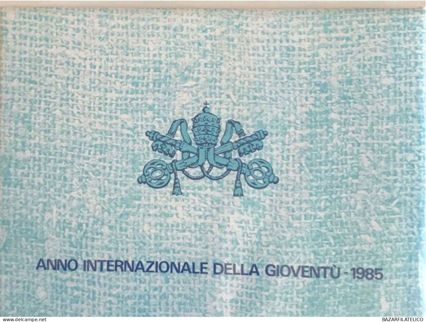 COLLEZIONE DI CARTOLINE DEL VATICANO COMPRESE CUSTODIE