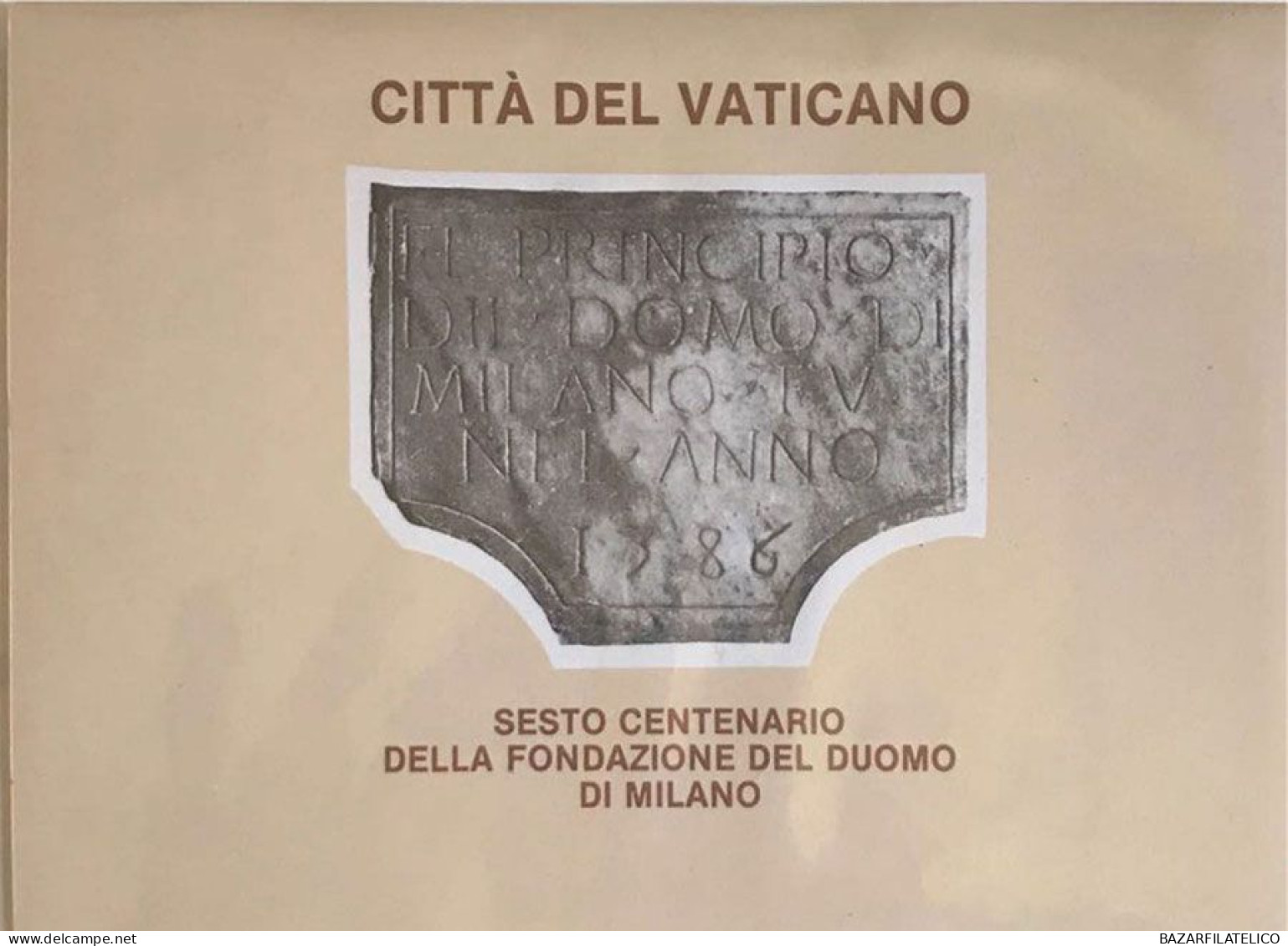 COLLEZIONE DI CARTOLINE DEL VATICANO COMPRESE CUSTODIE