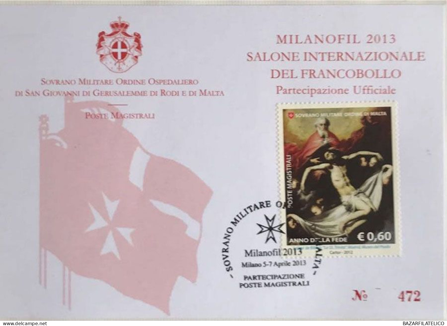 COLLEZIONE DI BUSTE E CARTOLINE VATICANO S. MARINO + ALCUNI FOLDER SPECIALI