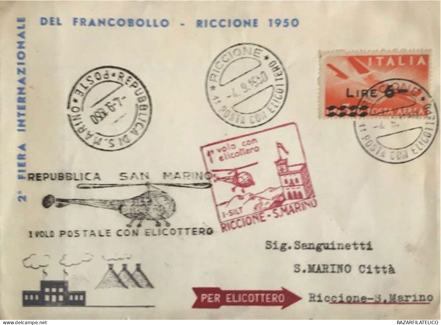 COLLEZIONE DI BUSTE E CARTOLINE VATICANO S. MARINO + ALCUNI FOLDER SPECIALI