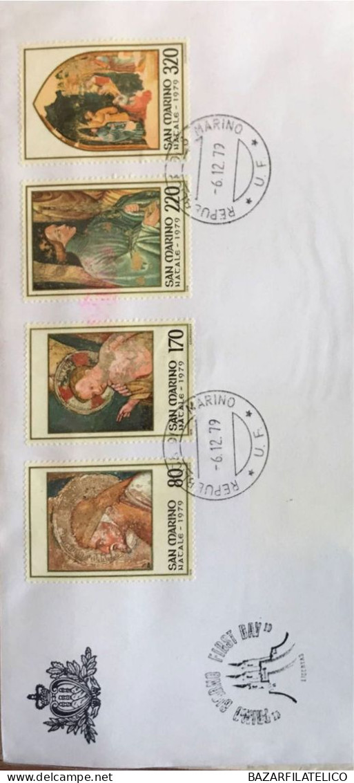 COLLEZIONE DI BUSTE PRIMO GIORNO SAN MARINO DAL 1967 AL 1985 - Lots & Serien