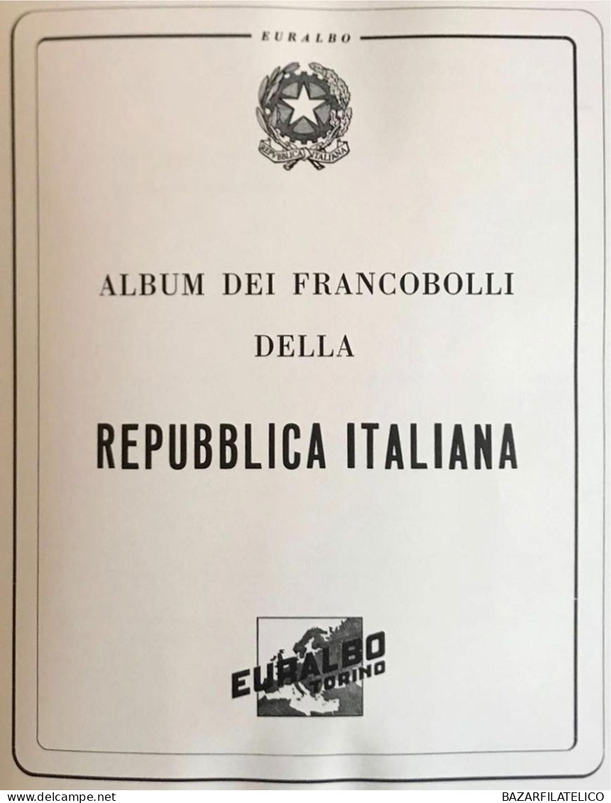 COLLEZIONE DI REPUBBLICA E SAN MARINO DAL 1960 AL 1977 G.I MNH** + SERVIZI - Collections, Lots & Séries
