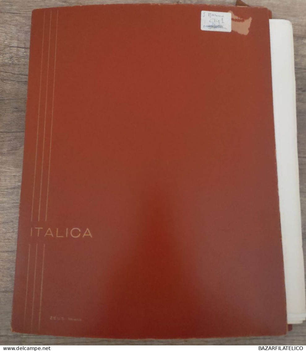 COLLEZIONE RACCOLTA DI SAN MARINO DAL 1978-79 PIU' BUSTE E FOGLI INTERI - Collections, Lots & Series