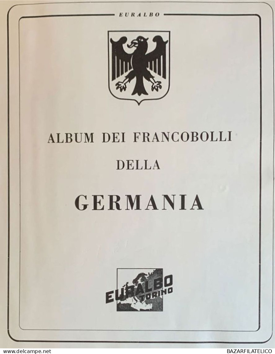 COLLEZIONE DI BERLINO OCCIDENTALE 1966-88 + FEDERALE TEDESCA 1960-88 G.I / USATA - Sammlungen