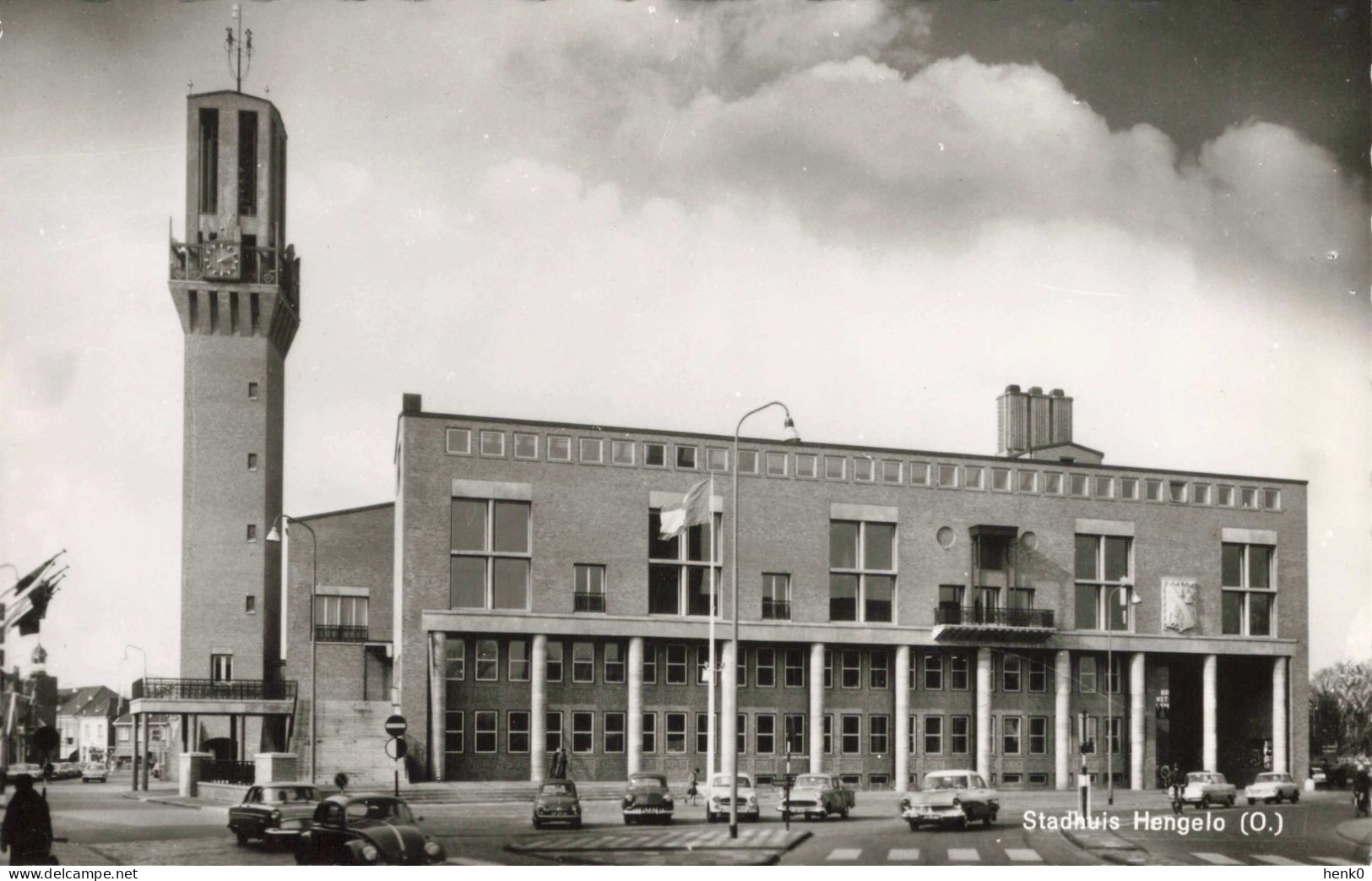 Hengelo Stadhuis K6058 - Hengelo (Ov)