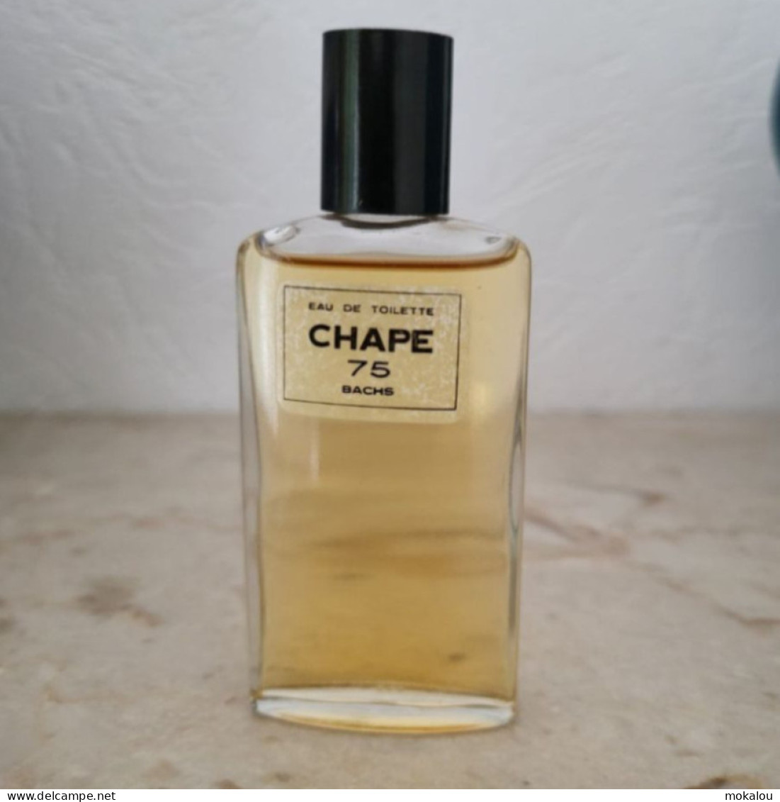 Miniature Bachs Chape 75 EDT 9.5cm - Mignon Di Profumo (senza Box)