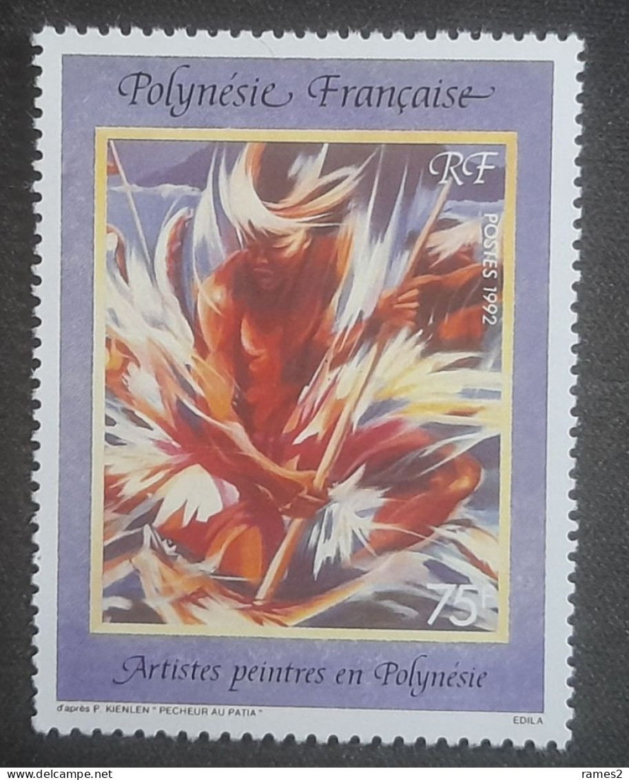 Océanie > Polynésie Française > 1990-1999 > Neufs N° 424 - Gebraucht