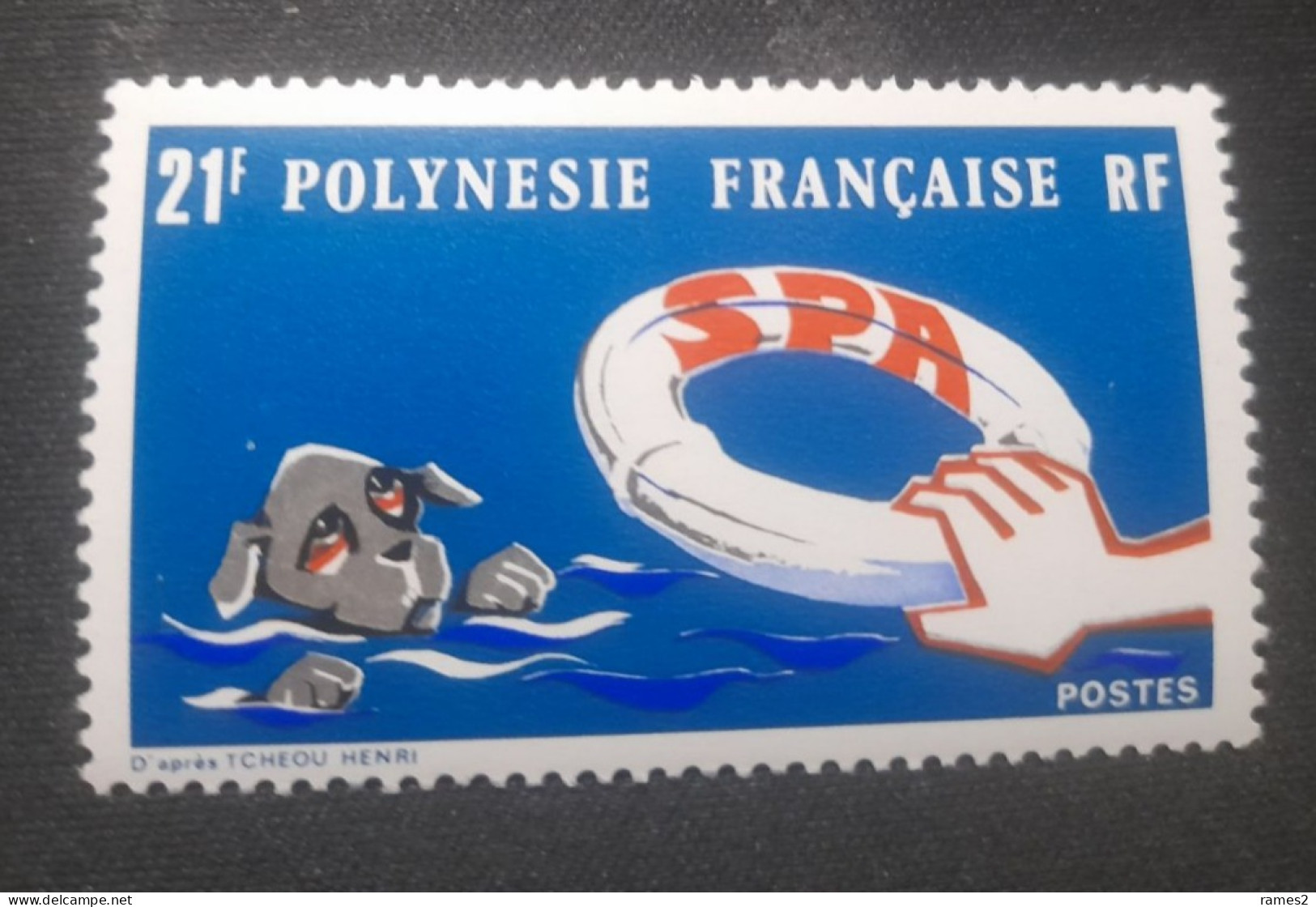 Océanie > Polynésie Française > 1970-1979 > Neufs   N°96 - Neufs