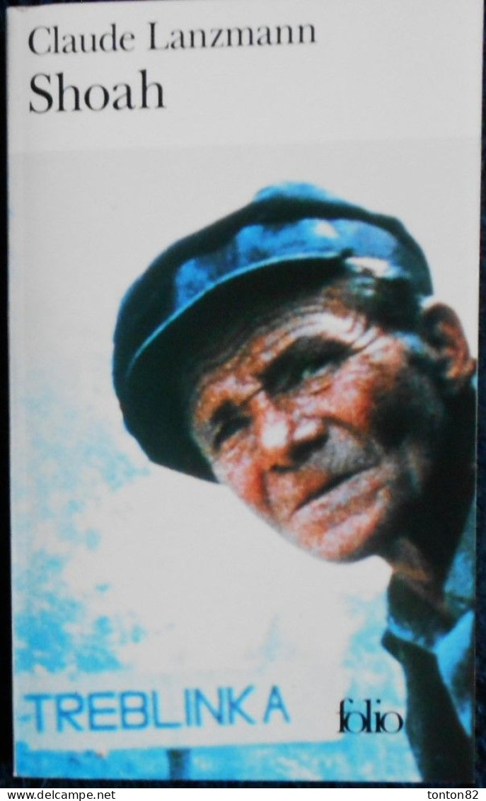 SHOAH - Un Film De Claude Lanzmann - 4 DVD + Le Roman  . - Geschiedenis