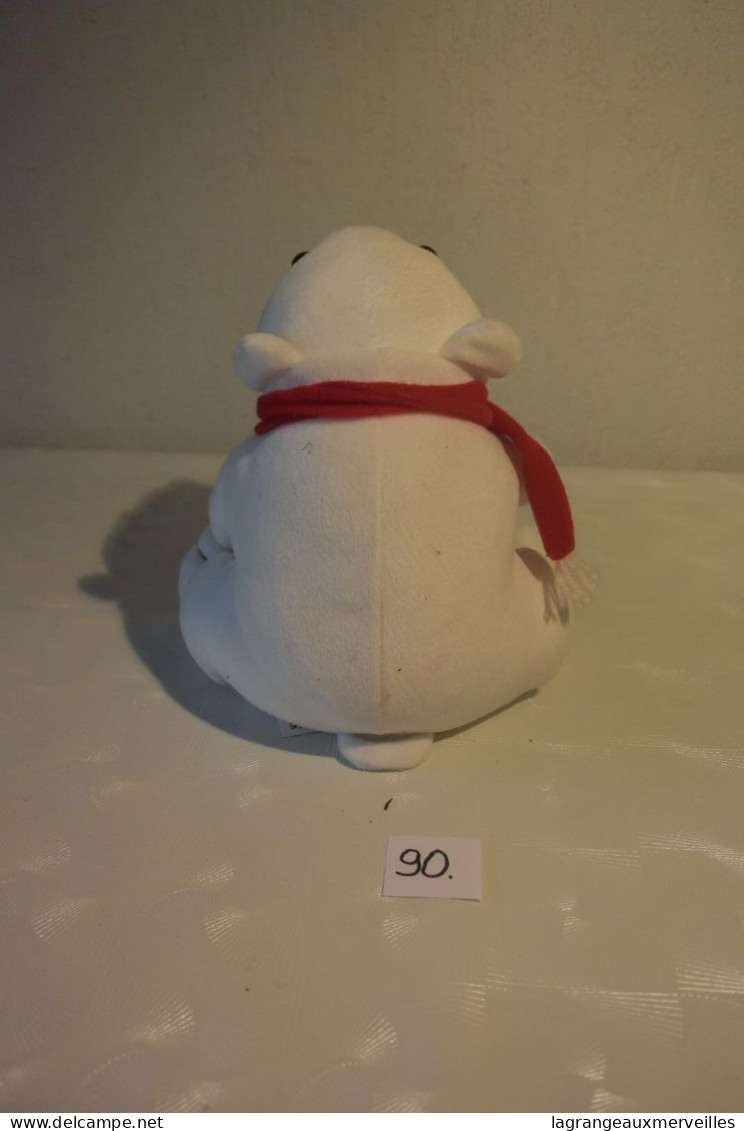 C90 Peluche Coca Cola De 1999 London England - Peluche